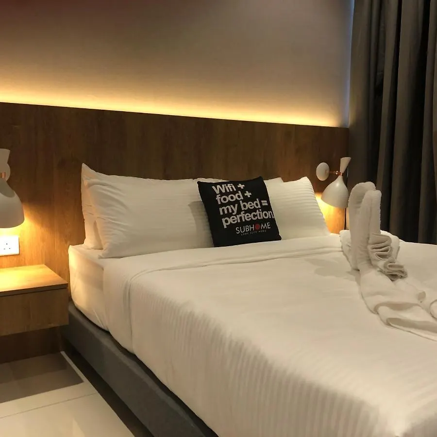 Alia Premier Medini By Subhome Johor Bahru Apartment