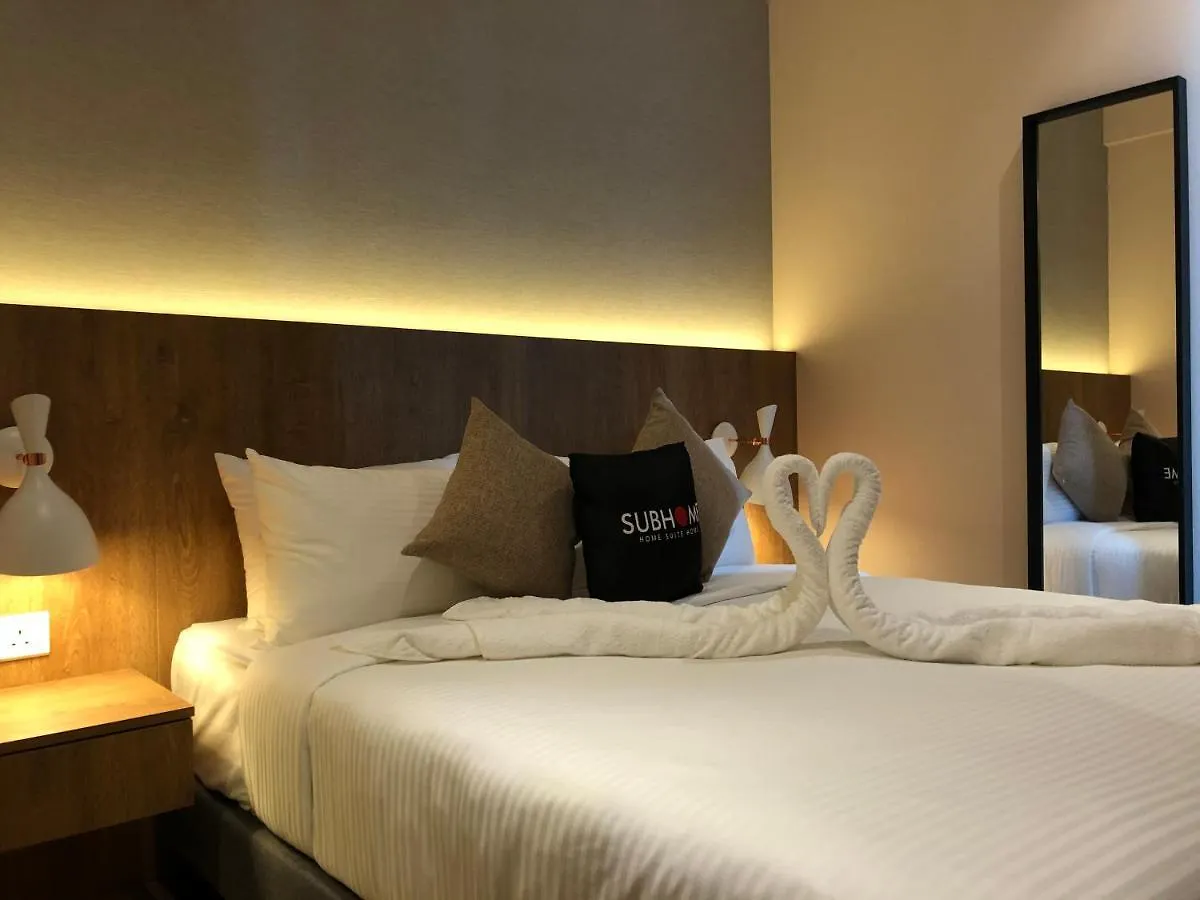 Apartment Alia Premier Medini By Subhome Johor Bahru
