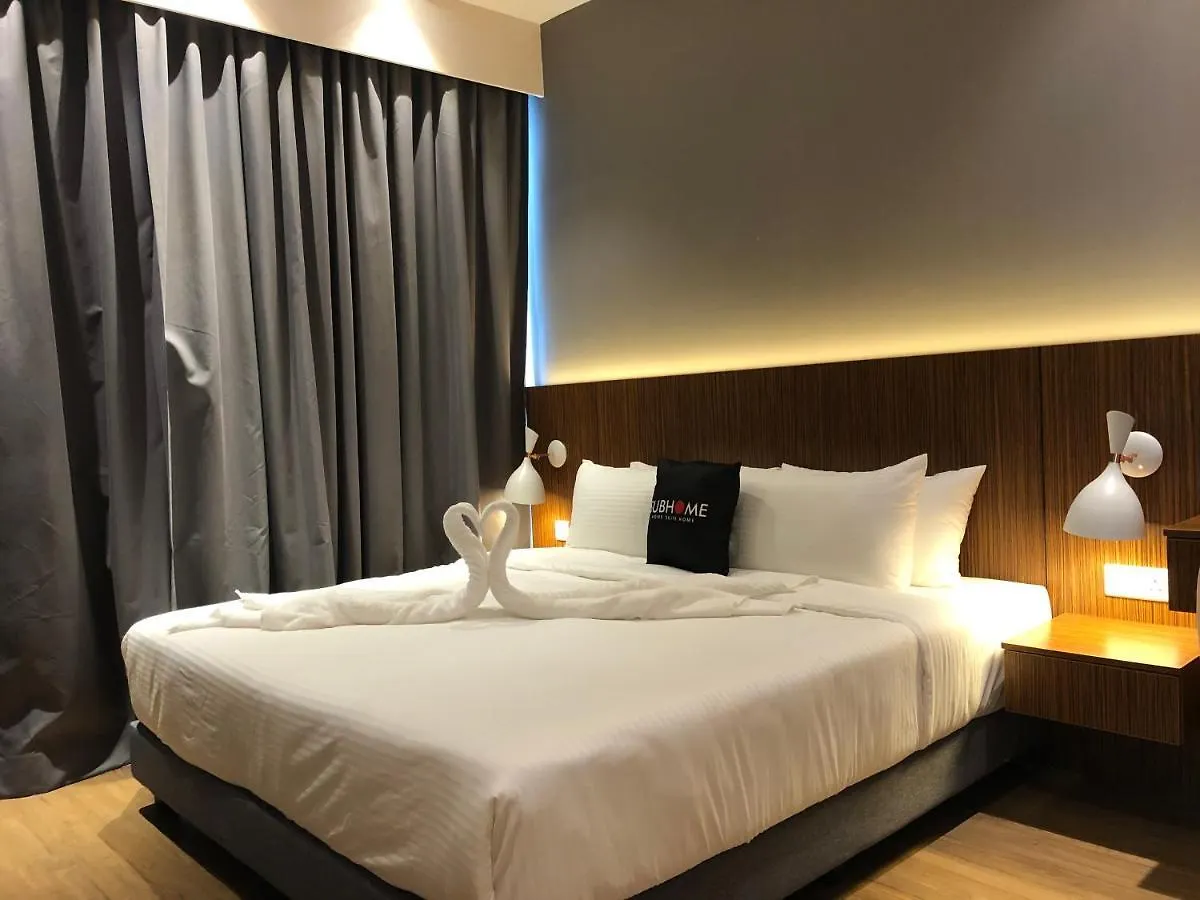 Apartment Alia Premier Medini By Subhome Johor Bahru
