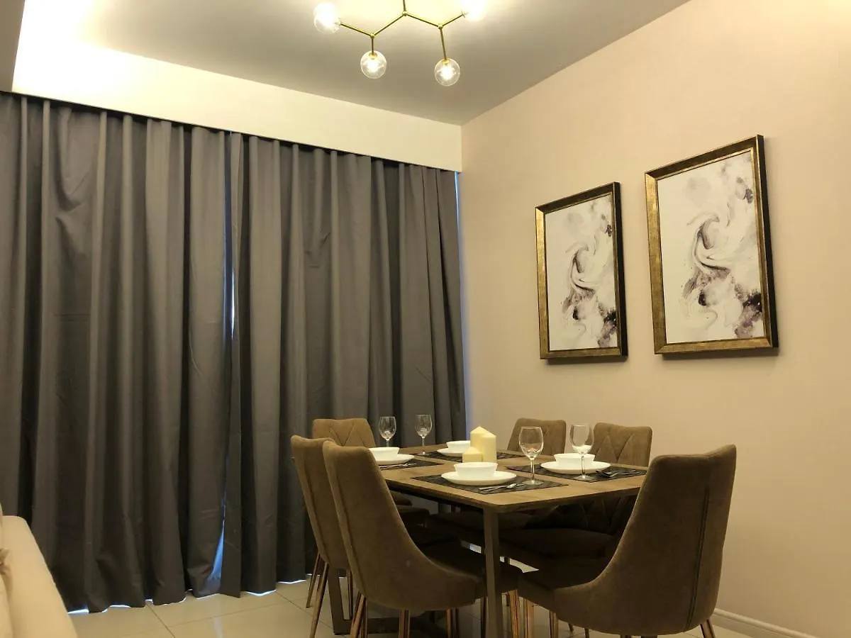 Alia Premier Medini By Subhome Johor Bahru