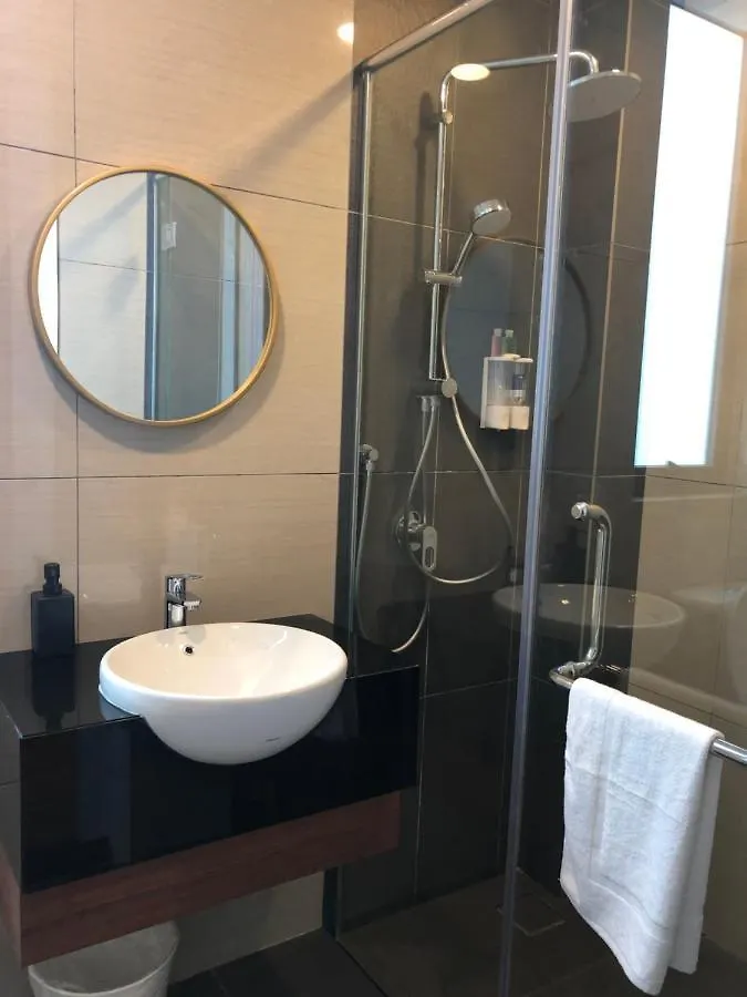 Apartment Alia Premier Medini By Subhome Johor Bahru