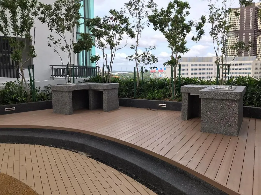 Alia Premier Medini By Subhome Johor Bahru Apartment