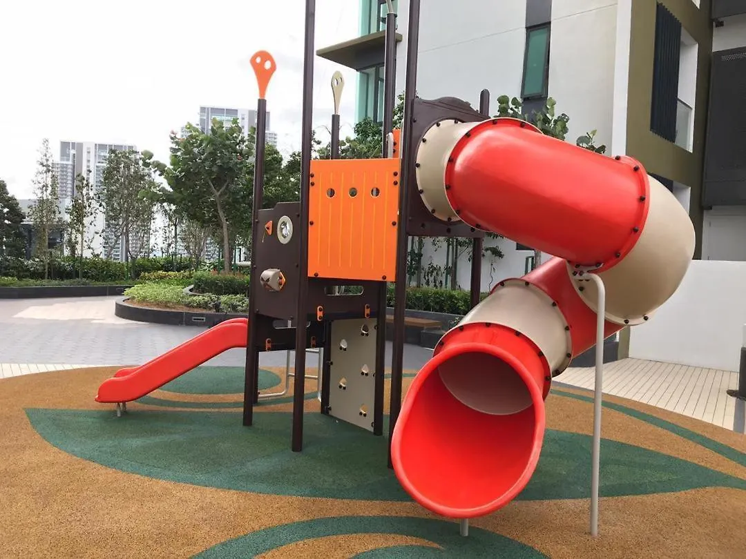 Alia Premier Medini By Subhome Johor Bahru 0*,