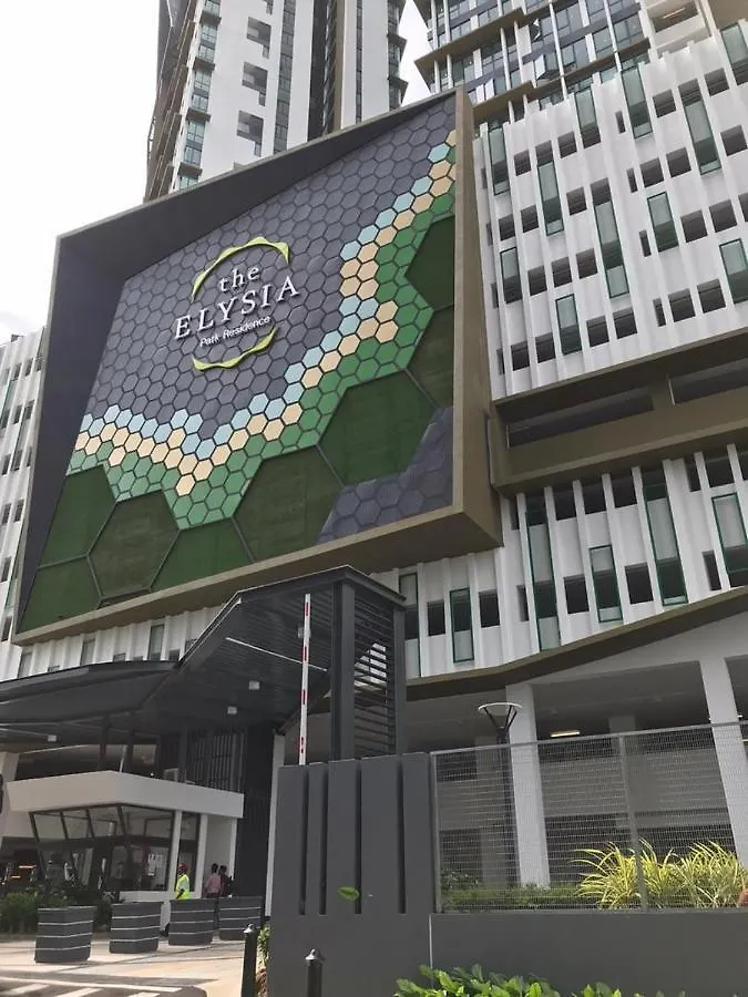 Apartment Alia Premier Medini By Subhome Johor Bahru