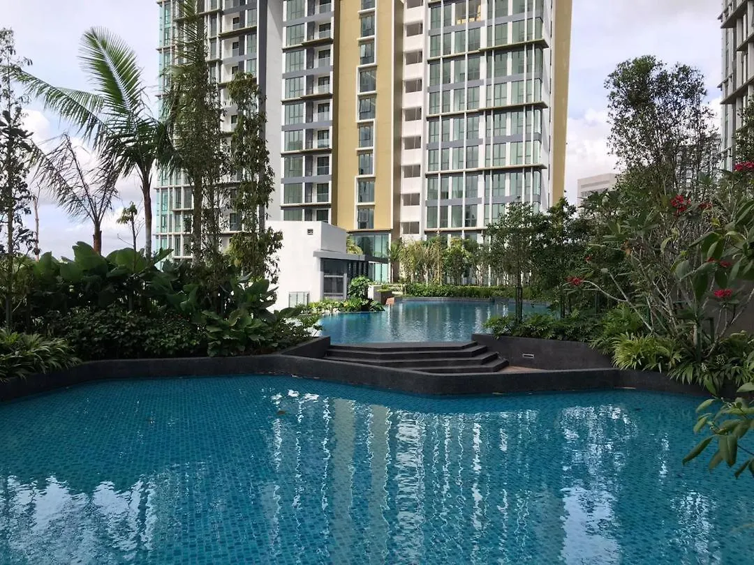 Alia Premier Medini By Subhome Johor Bahru