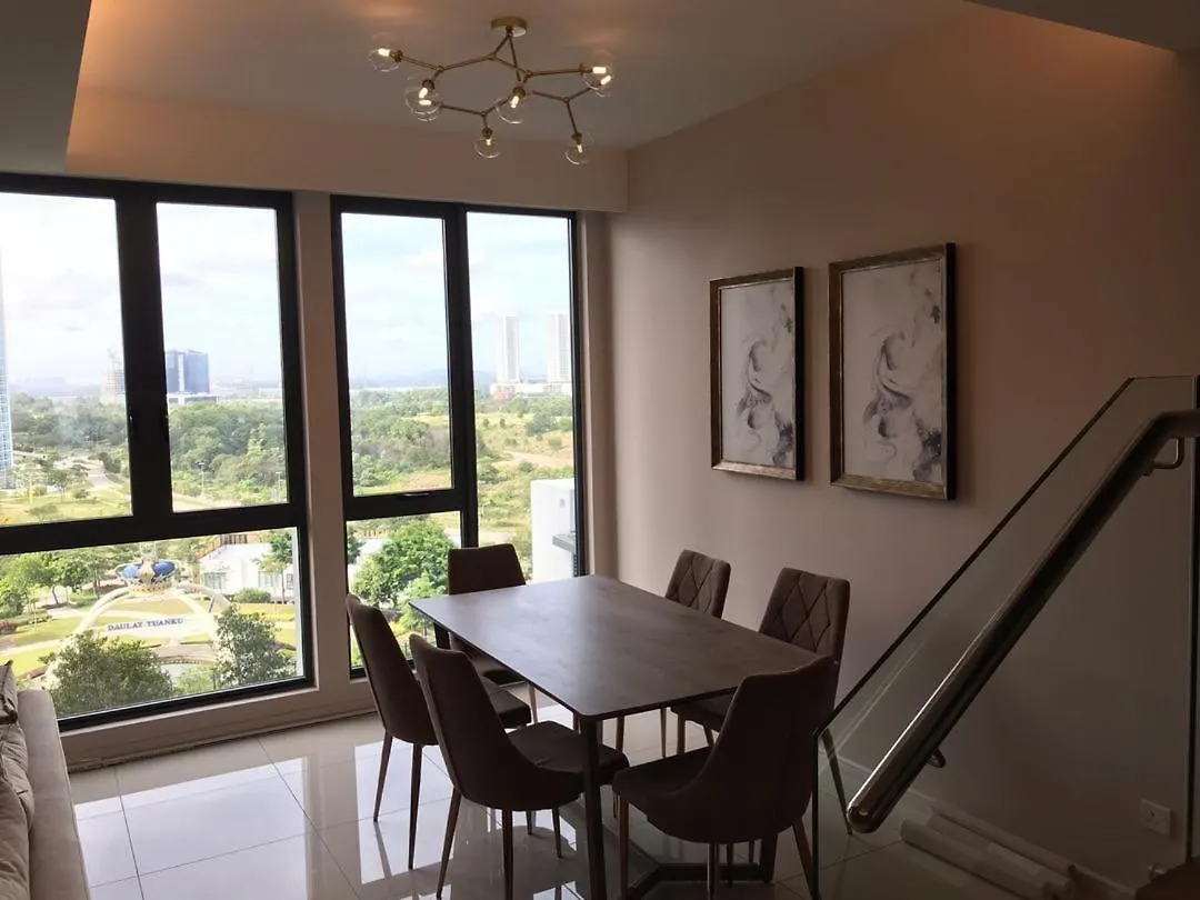 Alia Premier Medini By Subhome Johor Bahru Apartment
