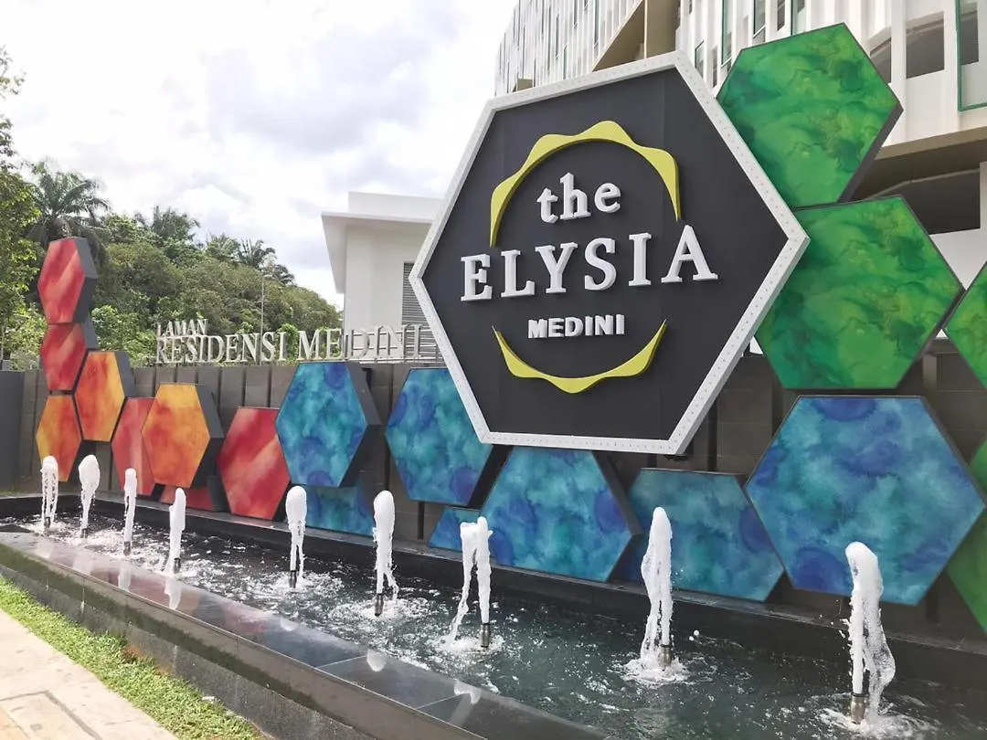 Alia Premier Medini By Subhome Johor Bahru