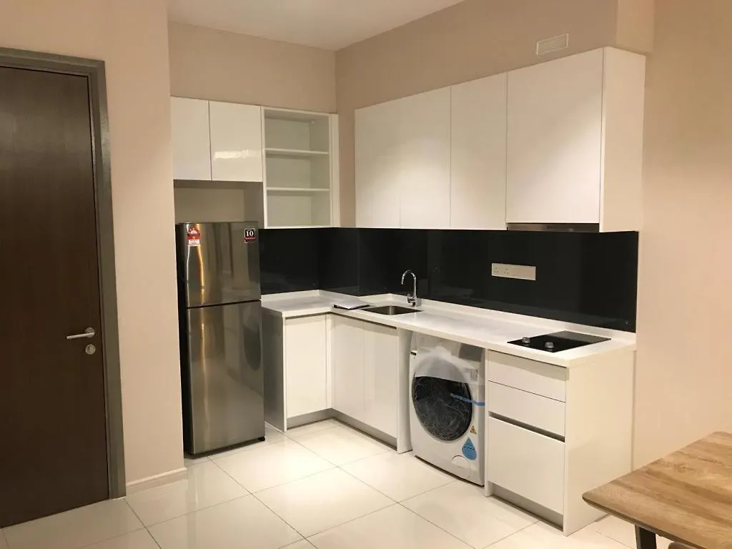 Alia Premier Medini By Subhome Johor Bahru Apartment