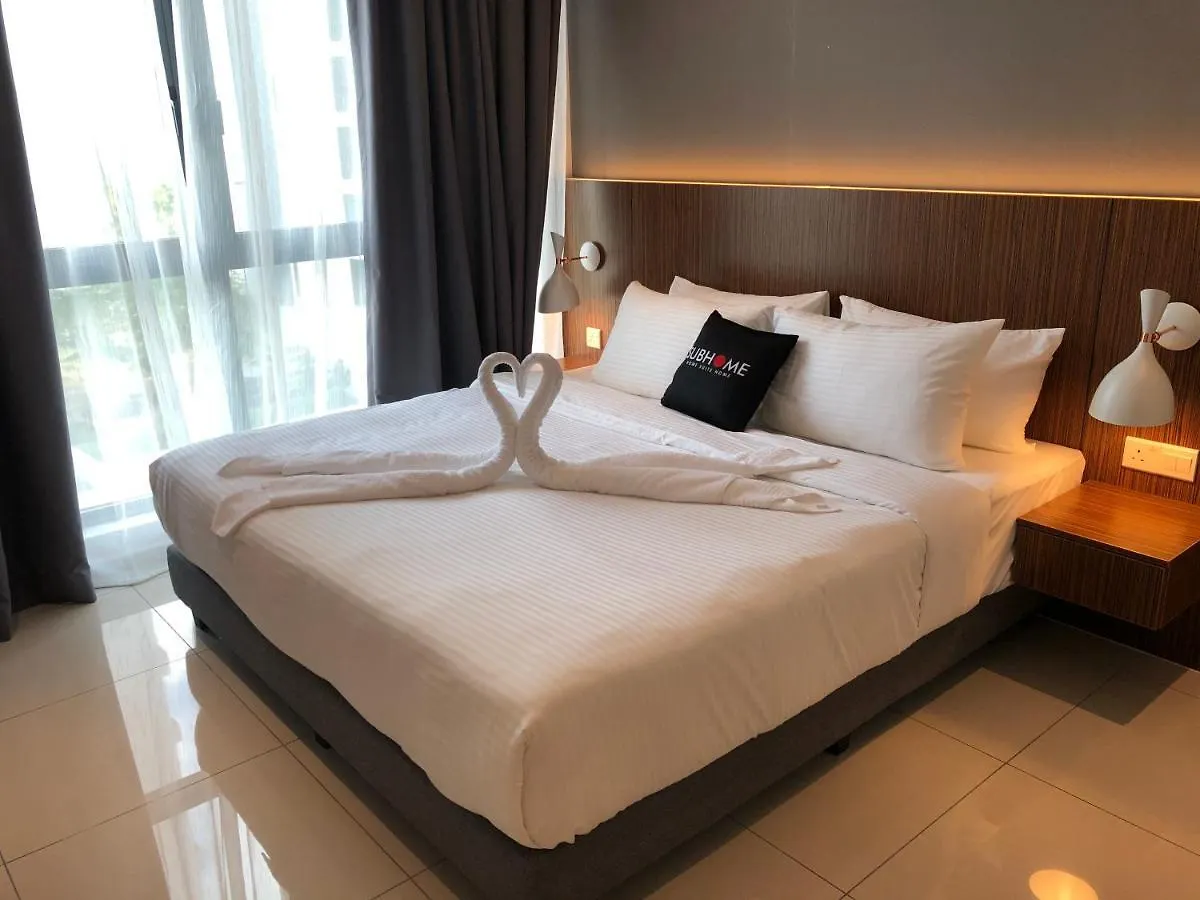 Alia Premier Medini By Subhome Johor Bahru Apartment