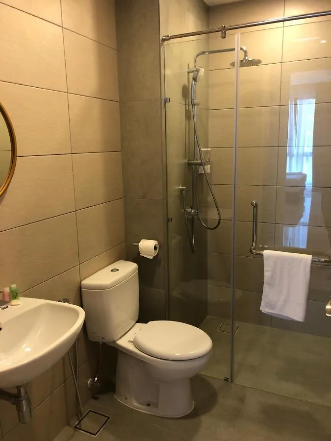Alia Premier Medini By Subhome Johor Bahru Apartment