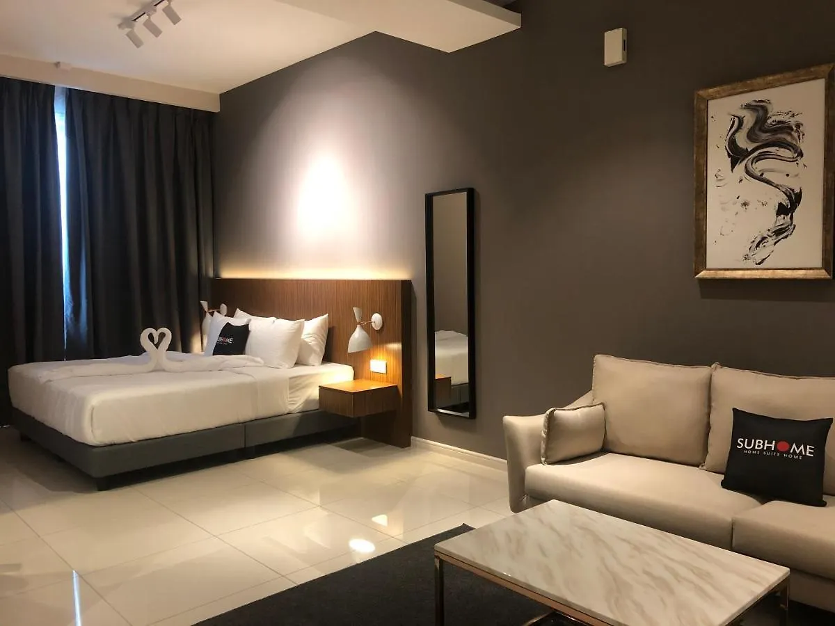 Alia Premier Medini By Subhome Johor Bahru 0*,