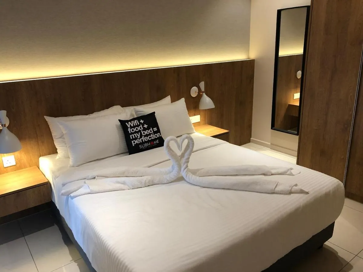 Alia Premier Medini By Subhome Johor Bahru 0*,  Malaysia